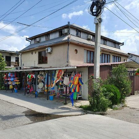 Гостевой Дом "Солнышко" Leselidze Exterior foto