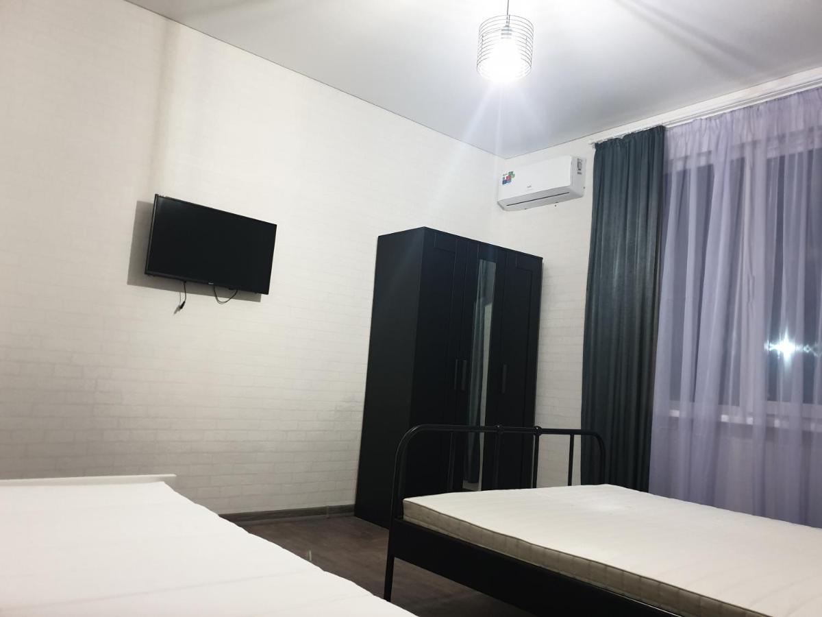 Гостевой Дом "Солнышко" Leselidze Habitación foto
